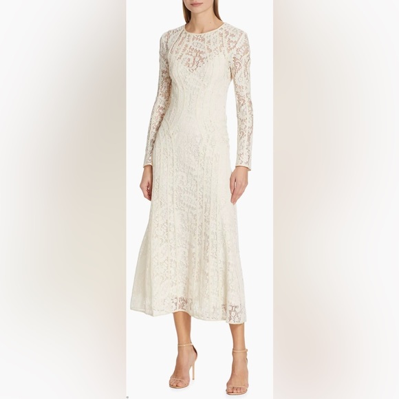 Zimmermann Devi lace midi dress (2) - Picture 3 of 8